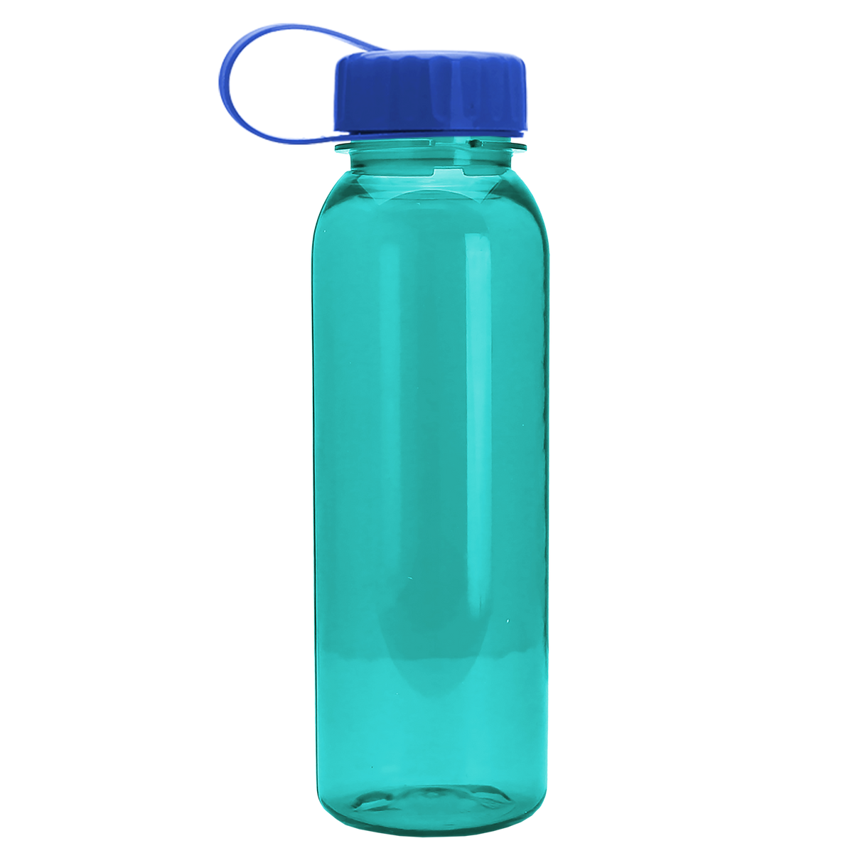 Custom logo Outdoorsman Tritan® Renew Bottle with Tethered Lid - 24 oz.
