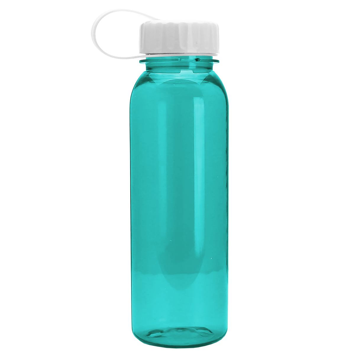 Custom logo Outdoorsman Tritan® Renew Bottle with Tethered Lid - 24 oz.