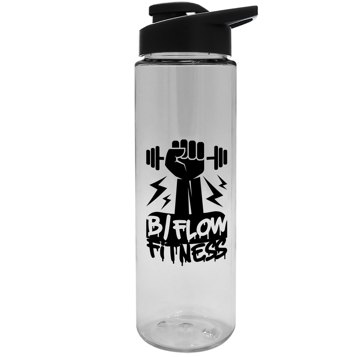 Custom logo Freedom Tritan® Renew Bottle with Drink-Thru Lid - 28 oz.