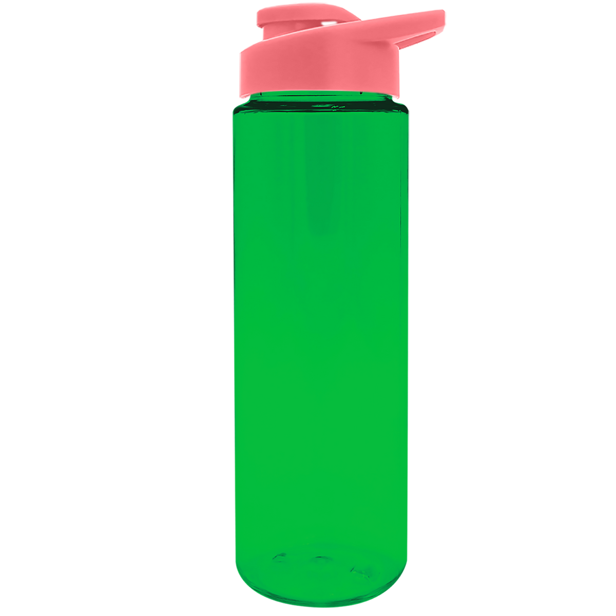 Custom logo Freedom Tritan® Renew Bottle with Drink-Thru Lid - 28 oz.