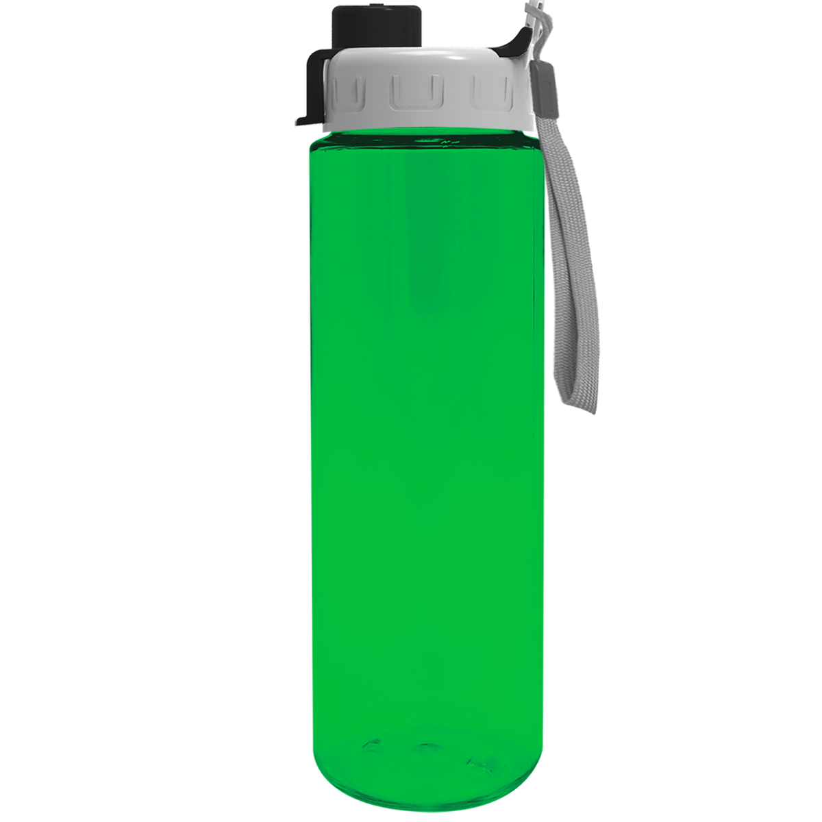 Custom logo Freedom Tritan® Renew Bottle with Quick-Snap Lid - 28 oz.