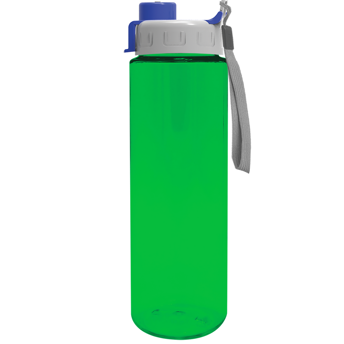 Custom logo Freedom Tritan® Renew Bottle with Quick-Snap Lid - 28 oz.