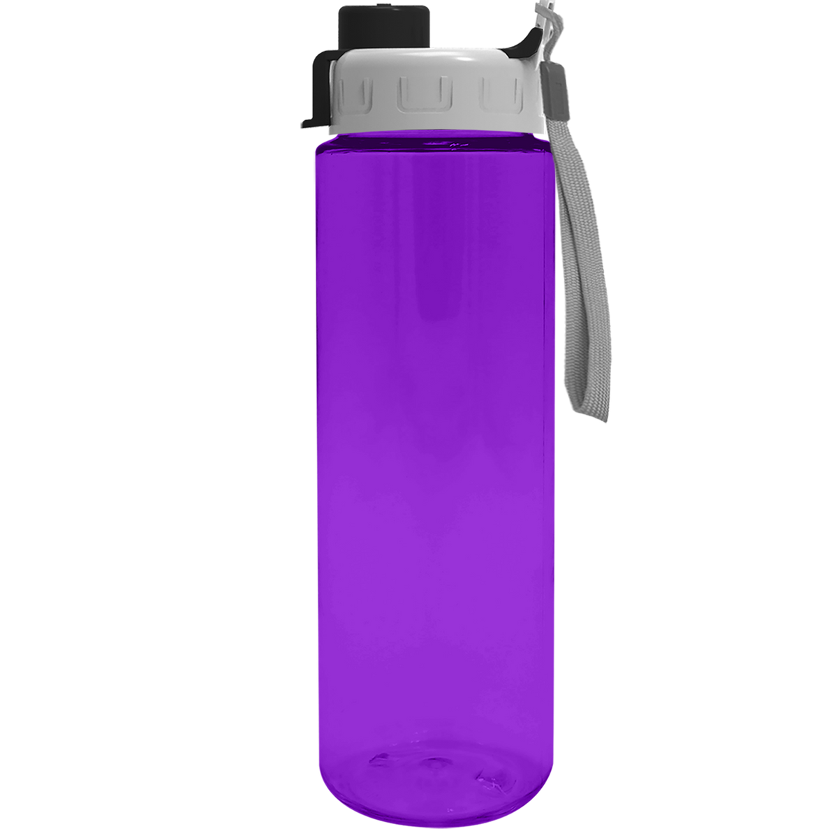 Custom logo Freedom Tritan® Renew Bottle with Quick-Snap Lid - 28 oz.