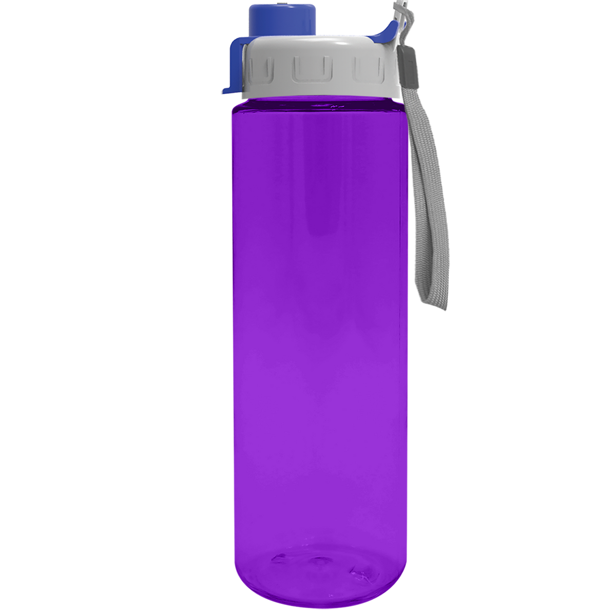 Custom logo Freedom Tritan® Renew Bottle with Quick-Snap Lid - 28 oz.