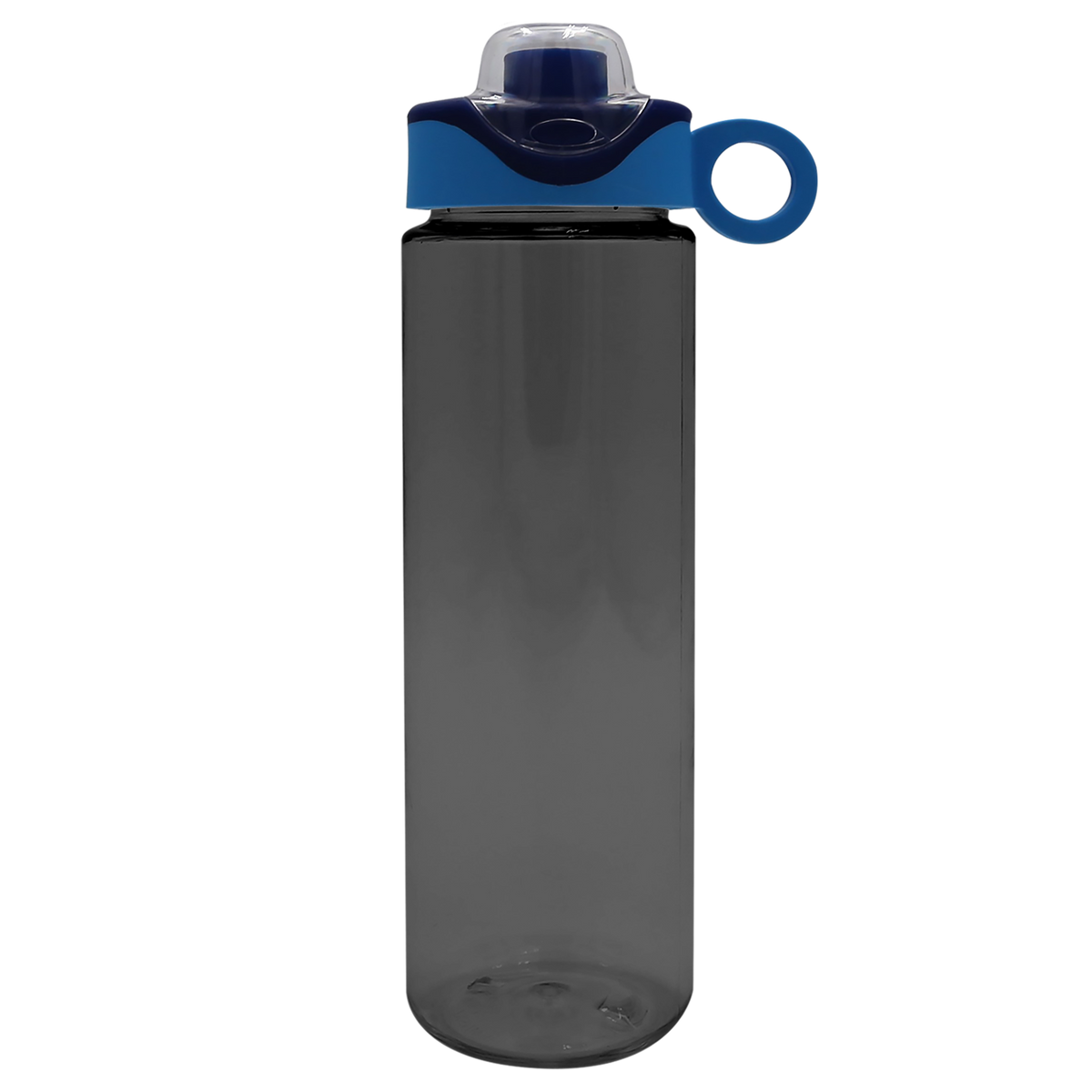 Custom logo Freedom Tritan® Renew Bottle with Two-Tone Drink-Thru Lid with Silicone Loop - 28 oz.