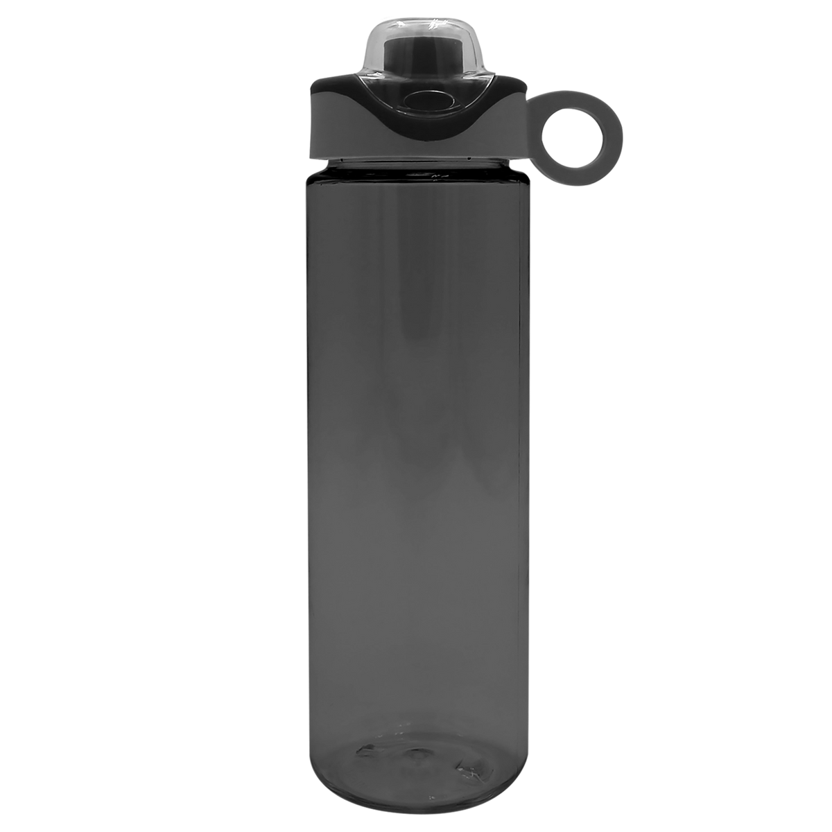 Custom logo Freedom Tritan® Renew Bottle with Two-Tone Drink-Thru Lid with Silicone Loop - 28 oz.