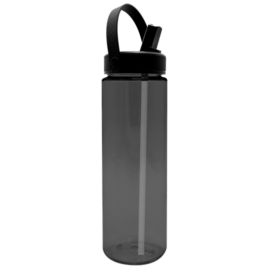 Freedom Tritan® Renew Bottle with Flip-Straw, Swivel-Handle Lid - 28 oz.