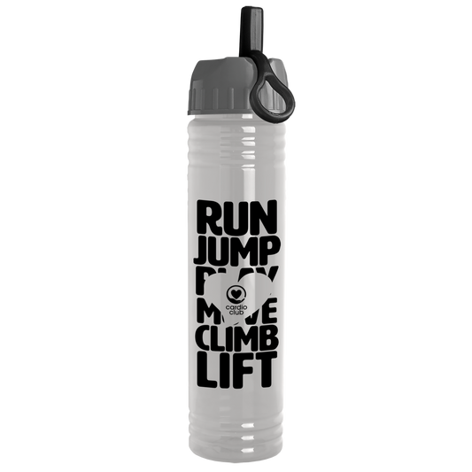 Adventure Tritan® Renew Bottle with Ring-Straw Lid - 32 oz.
