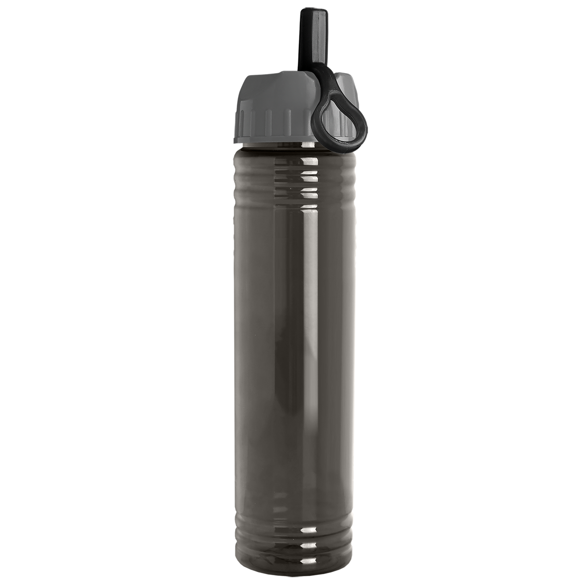 Custom logo Adventure Tritan® Renew Bottle with Ring-Straw Lid - 32 oz.