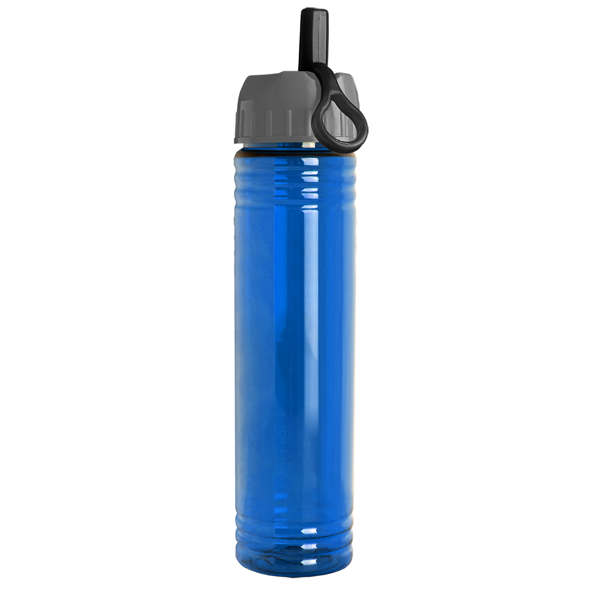 Custom logo Adventure Tritan® Renew Bottle with Ring-Straw Lid - 32 oz.