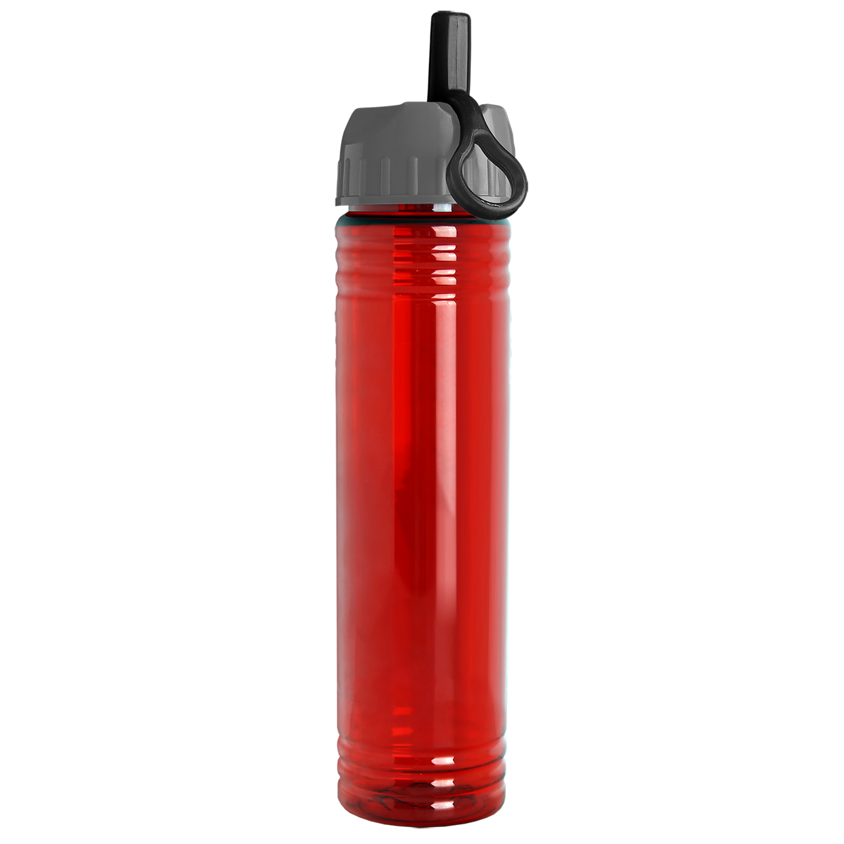 Custom logo Adventure Tritan® Renew Bottle with Ring-Straw Lid - 32 oz.