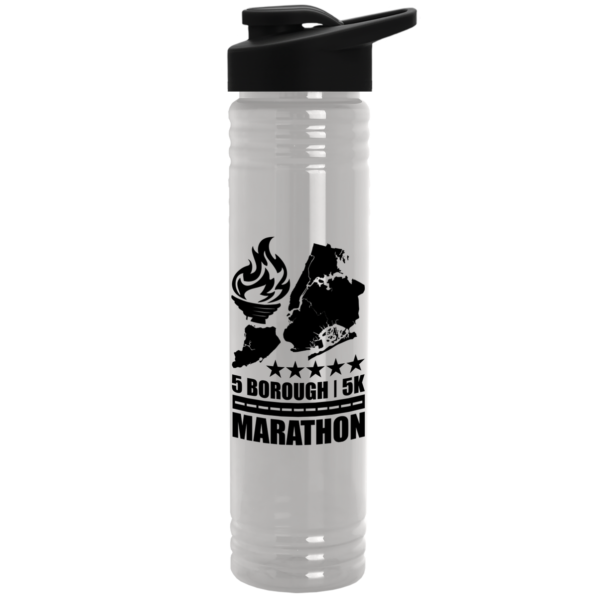 Custom logo Adventure Tritan® Renew Bottle with Drink-Thru Lid - 32 oz.