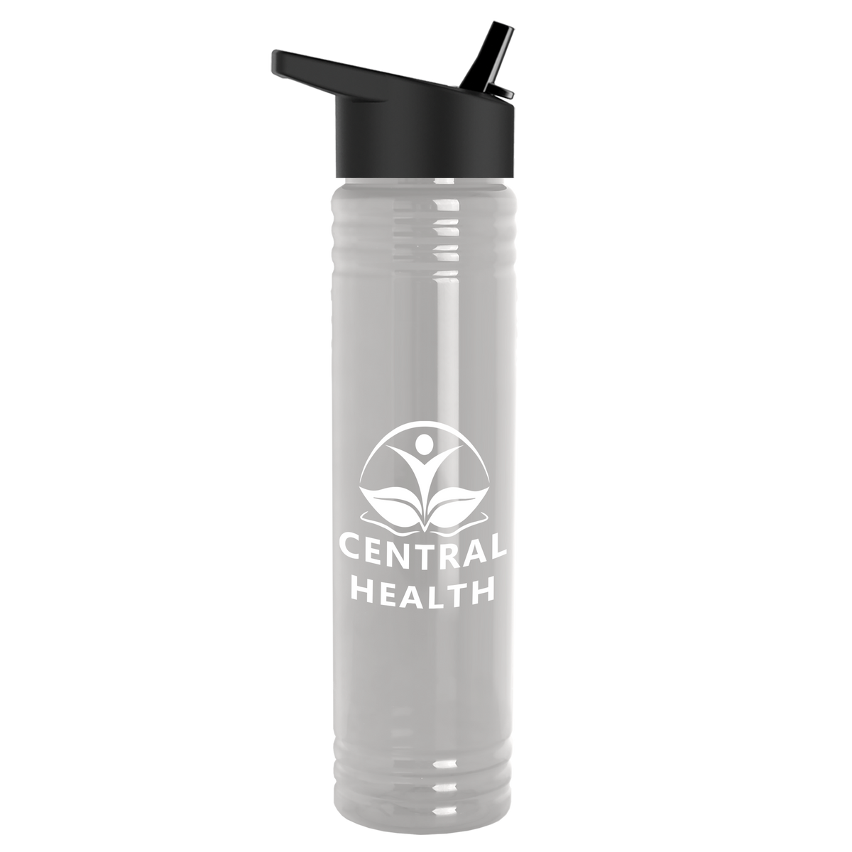 Custom logo Adventure Tritan® Renew Bottle with Flip-Straw Lid - 32 oz.