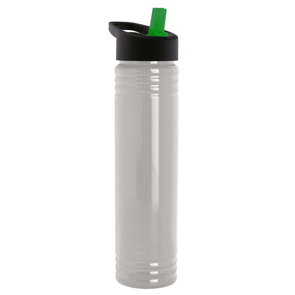 Custom logo Adventure Tritan® Renew Bottle with Flip-Straw Lid - 32 oz.
