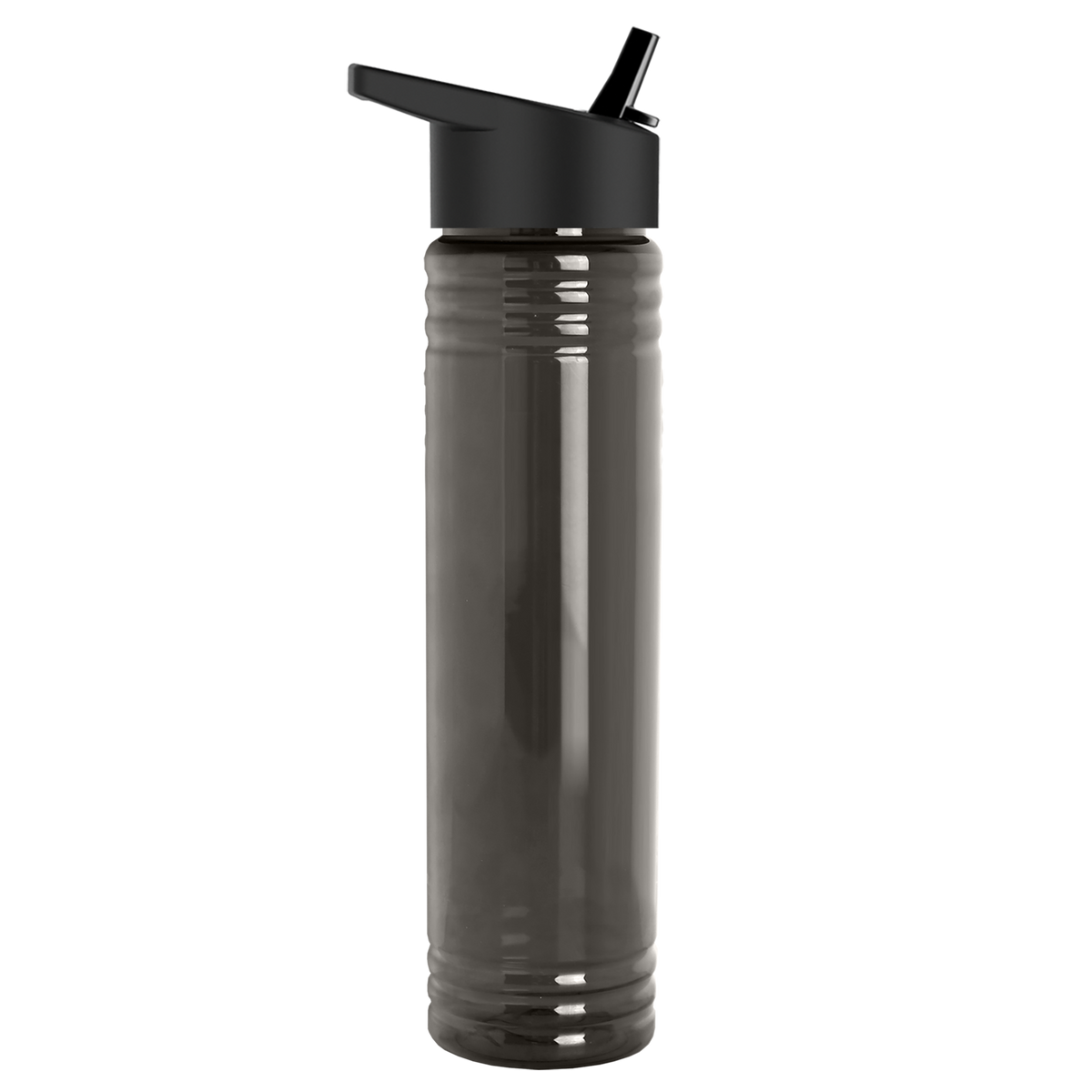 Custom logo Adventure Tritan® Renew Bottle with Flip-Straw Lid - 32 oz.