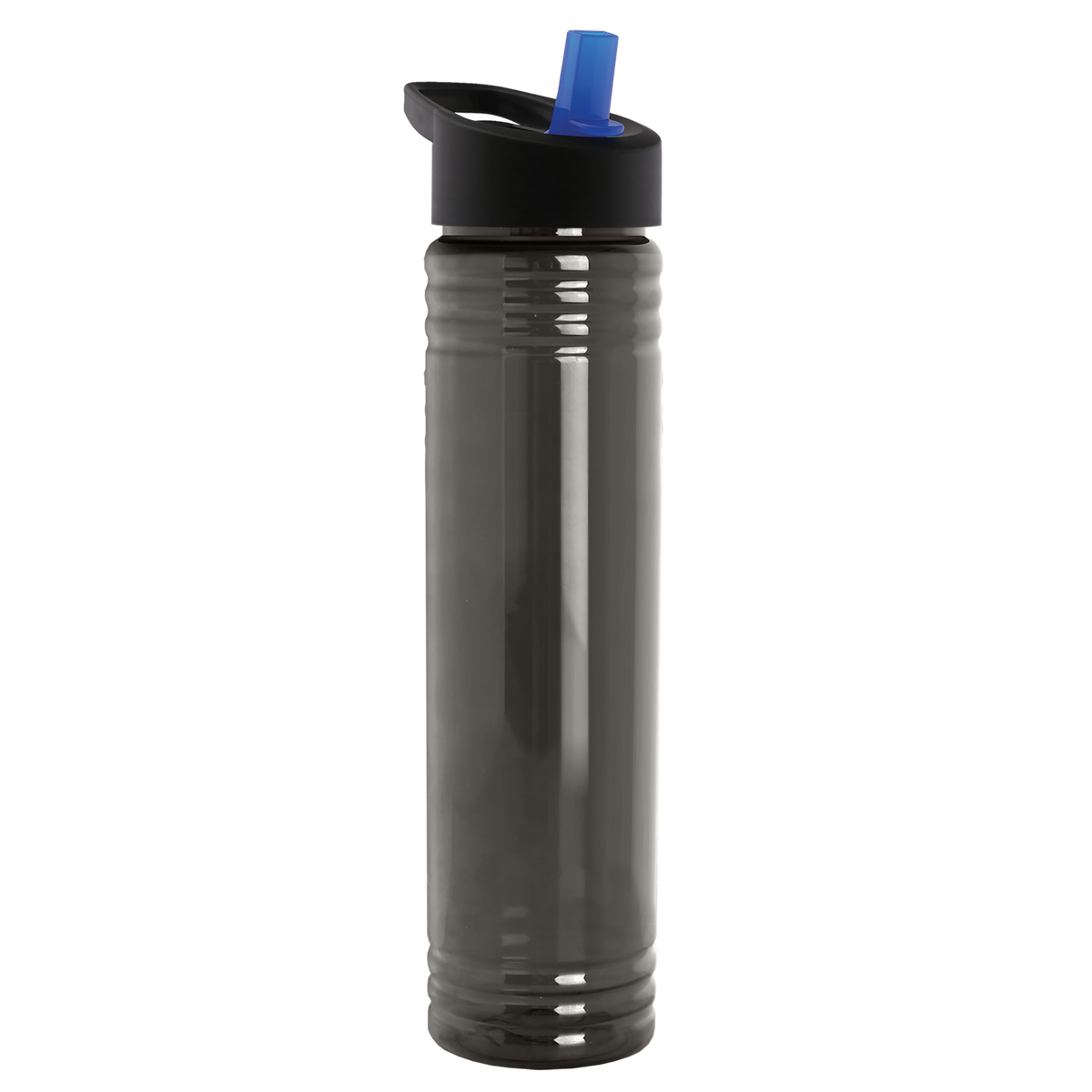 Custom logo Adventure Tritan® Renew Bottle with Flip-Straw Lid - 32 oz.