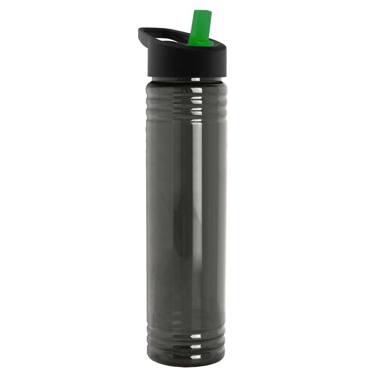 Custom logo Adventure Tritan® Renew Bottle with Flip-Straw Lid - 32 oz.