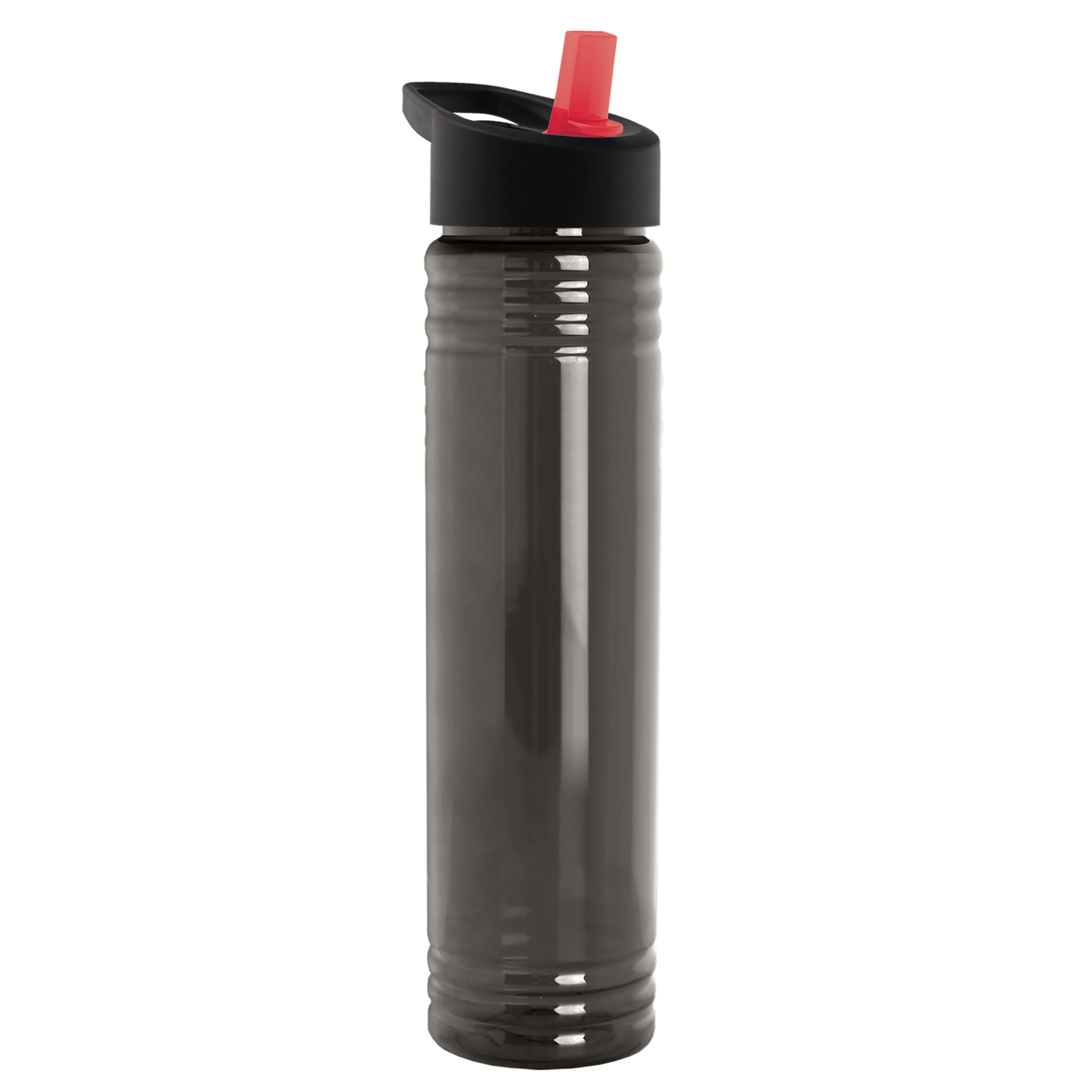 Custom logo Adventure Tritan® Renew Bottle with Flip-Straw Lid - 32 oz.