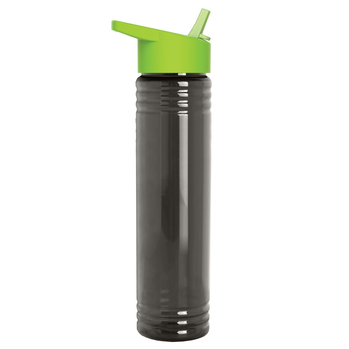 Custom logo Adventure Tritan® Renew Bottle with Flip-Straw Lid - 32 oz.