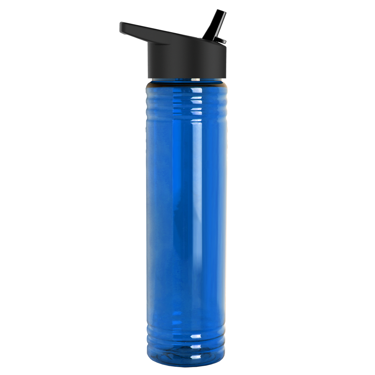 Custom logo Adventure Tritan® Renew Bottle with Flip-Straw Lid - 32 oz.