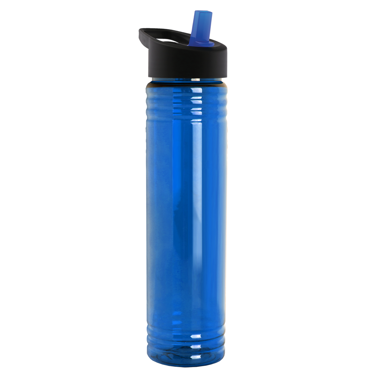 Custom logo Adventure Tritan® Renew Bottle with Flip-Straw Lid - 32 oz.