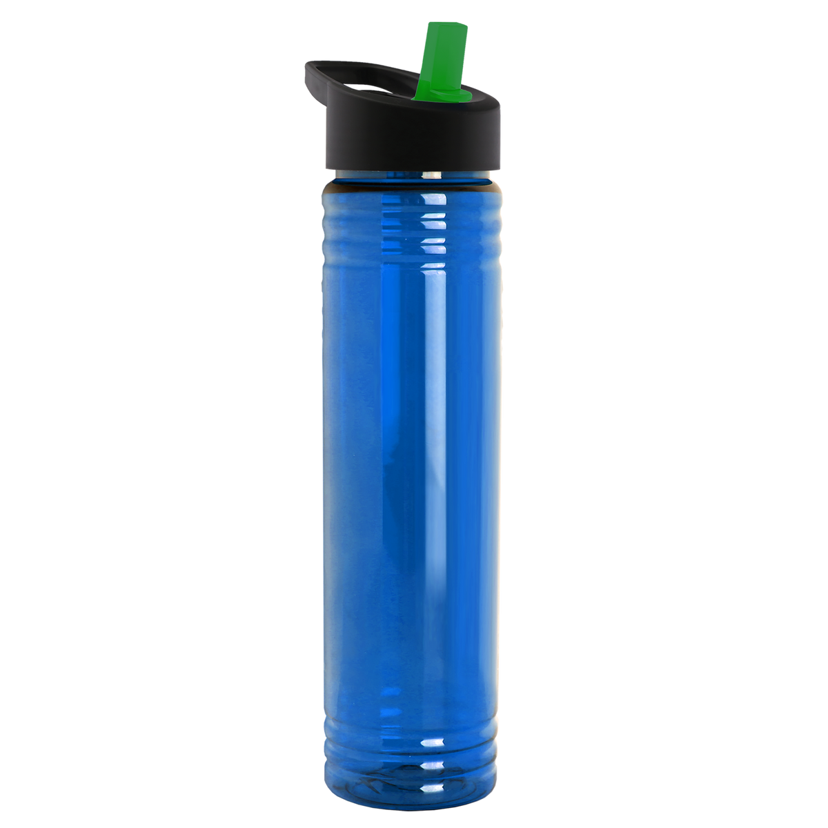 Custom logo Adventure Tritan® Renew Bottle with Flip-Straw Lid - 32 oz.