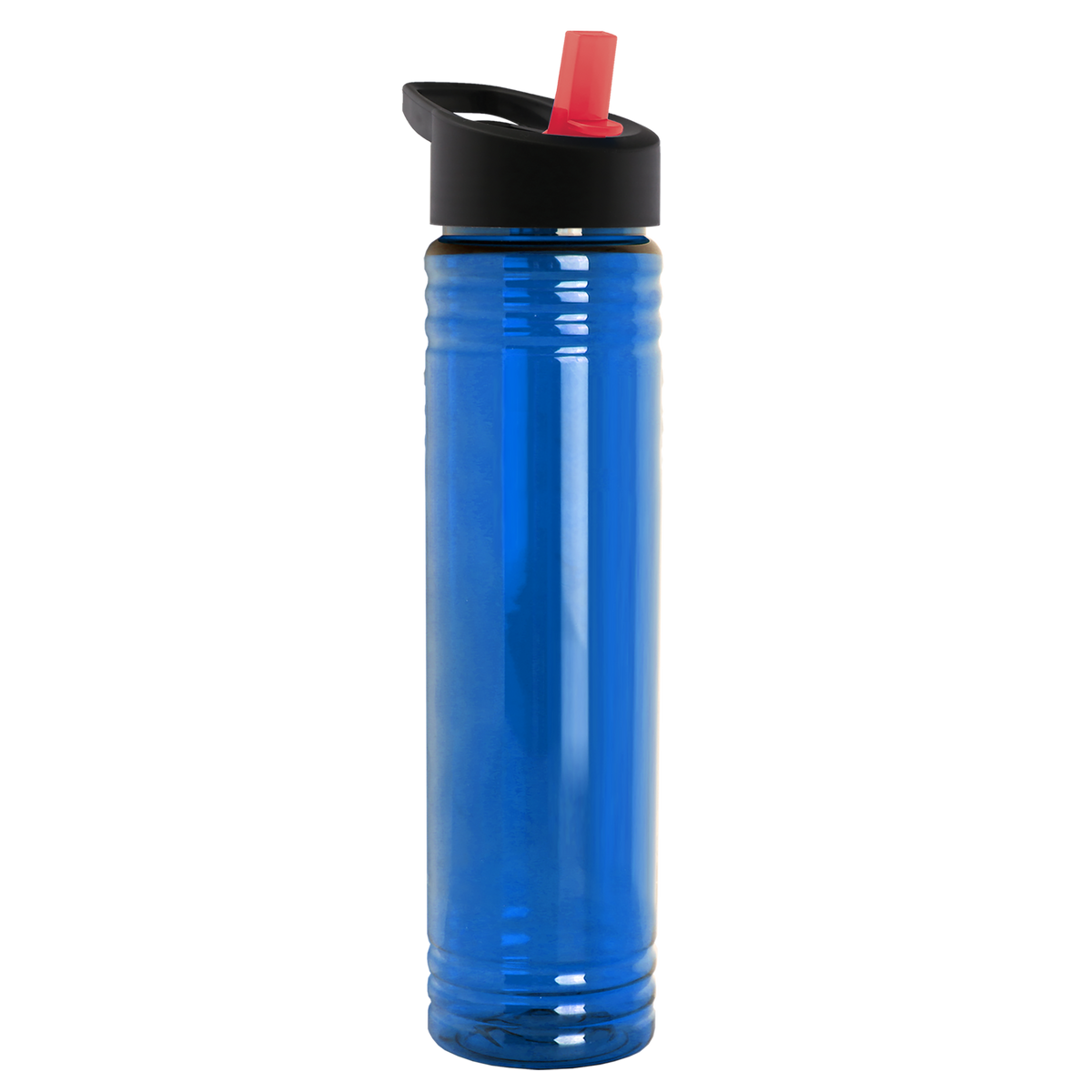 Custom logo Adventure Tritan® Renew Bottle with Flip-Straw Lid - 32 oz.