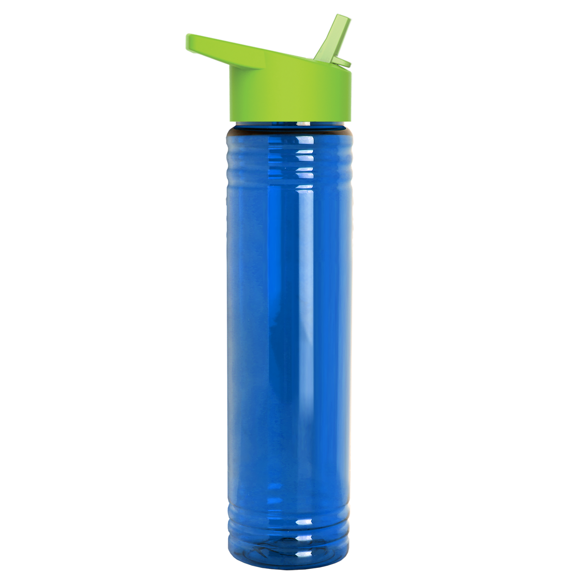 Custom logo Adventure Tritan® Renew Bottle with Flip-Straw Lid - 32 oz.
