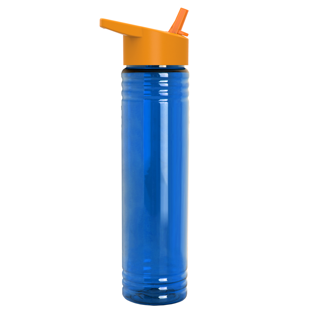 Custom logo Adventure Tritan® Renew Bottle with Flip-Straw Lid - 32 oz.