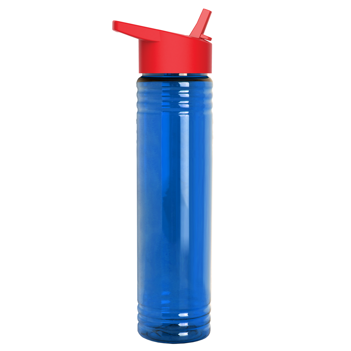 Custom logo Adventure Tritan® Renew Bottle with Flip-Straw Lid - 32 oz.