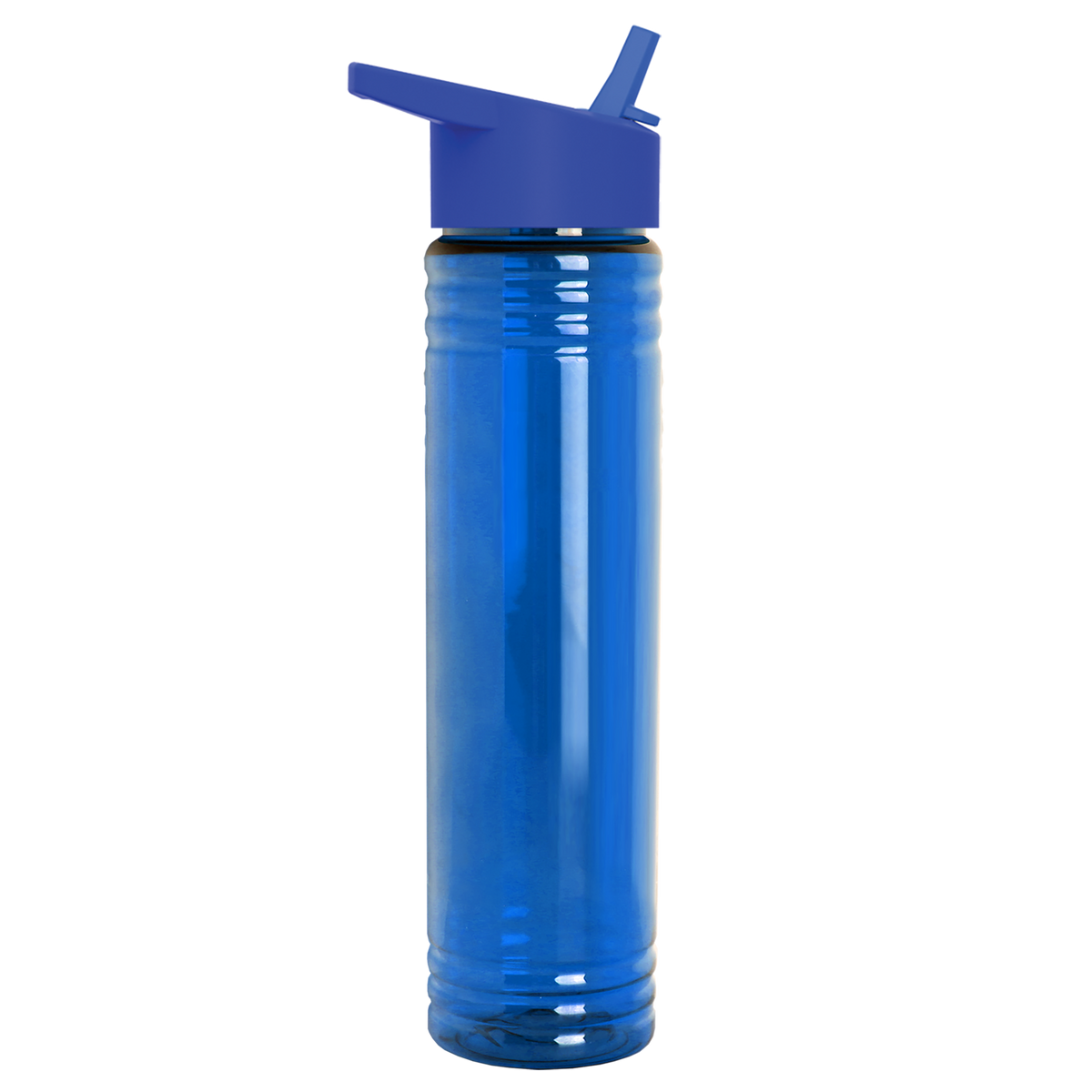 Custom logo Adventure Tritan® Renew Bottle with Flip-Straw Lid - 32 oz.