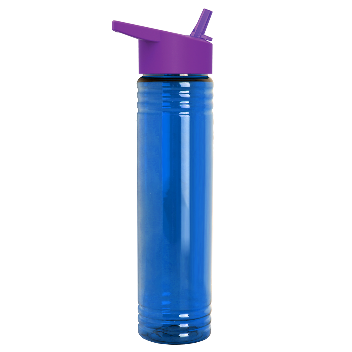 Custom logo Adventure Tritan® Renew Bottle with Flip-Straw Lid - 32 oz.