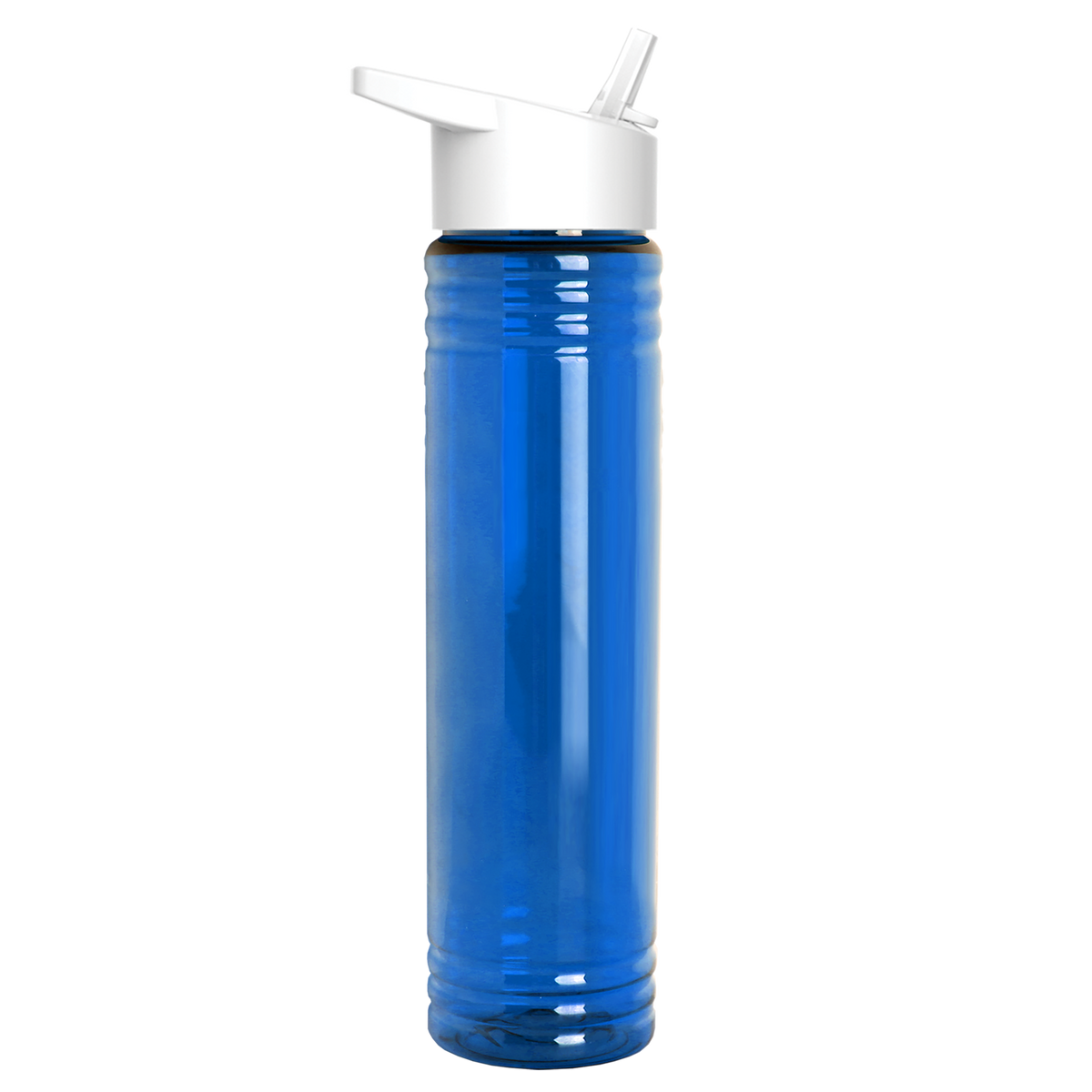 Custom logo Adventure Tritan® Renew Bottle with Flip-Straw Lid - 32 oz.