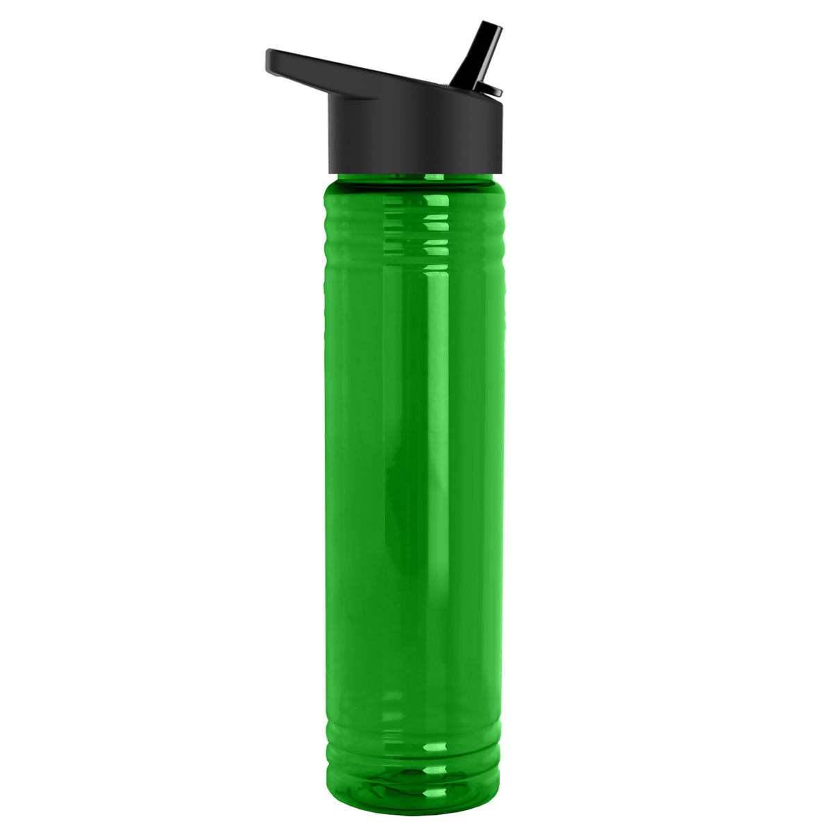Custom logo Adventure Tritan® Renew Bottle with Flip-Straw Lid - 32 oz.