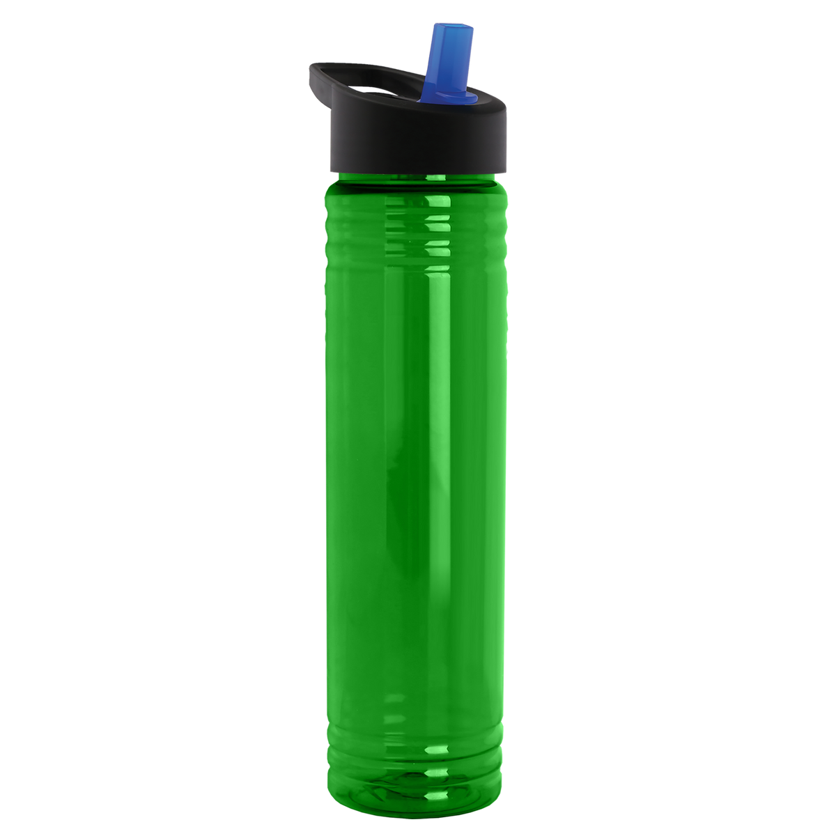 Custom logo Adventure Tritan® Renew Bottle with Flip-Straw Lid - 32 oz.