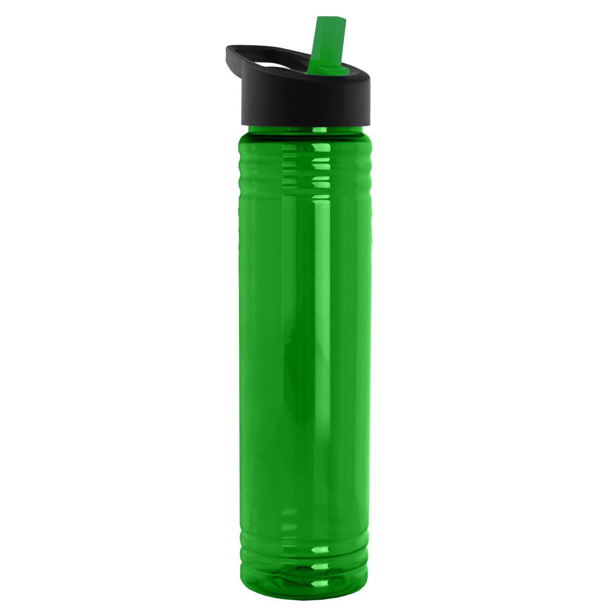Custom logo Adventure Tritan® Renew Bottle with Flip-Straw Lid - 32 oz.