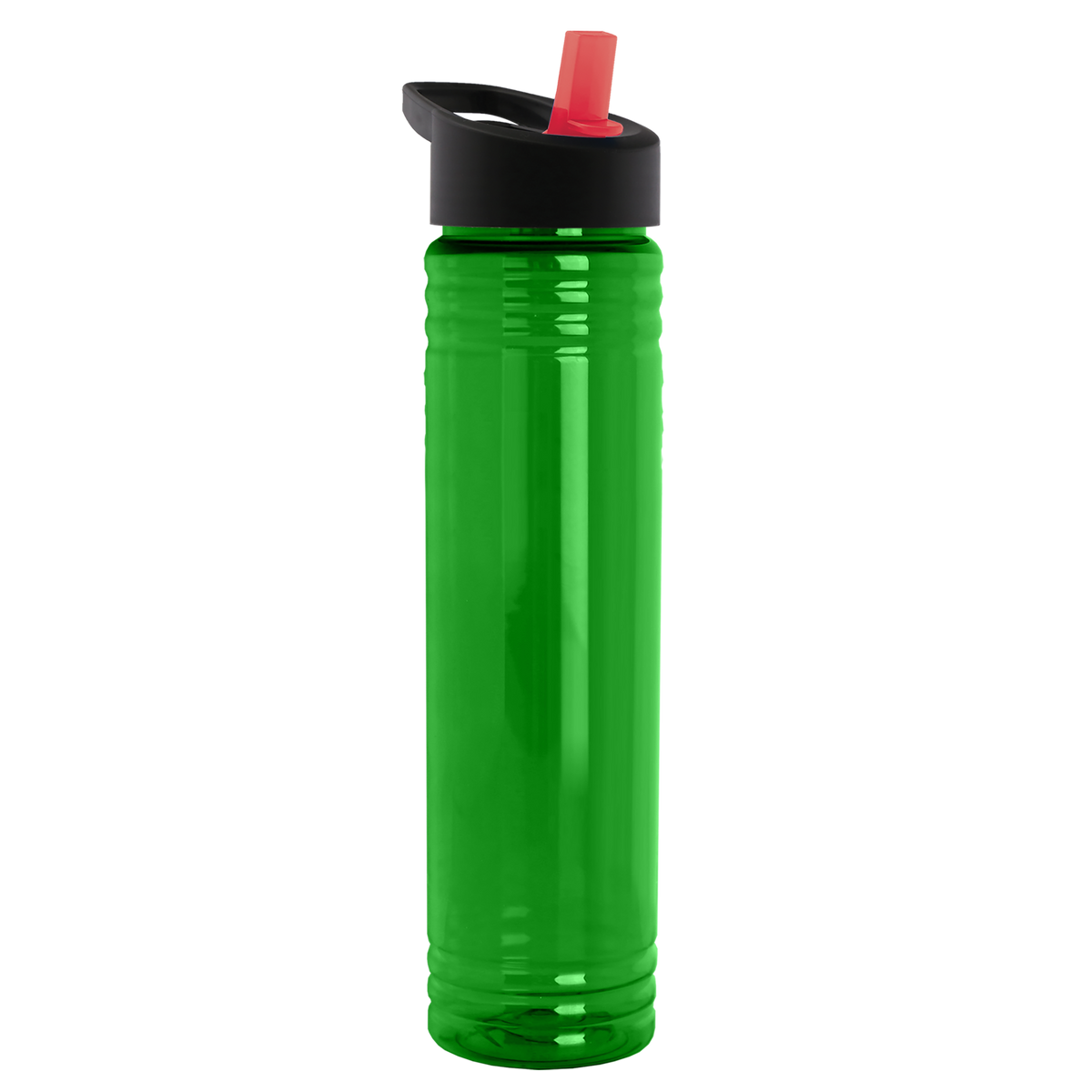 Custom logo Adventure Tritan® Renew Bottle with Flip-Straw Lid - 32 oz.