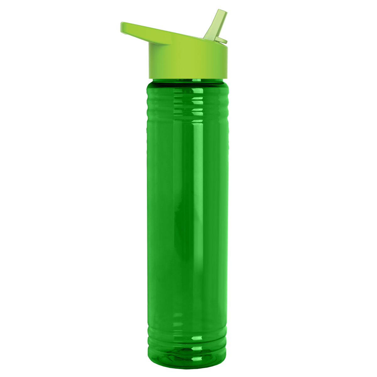 Custom logo Adventure Tritan® Renew Bottle with Flip-Straw Lid - 32 oz.