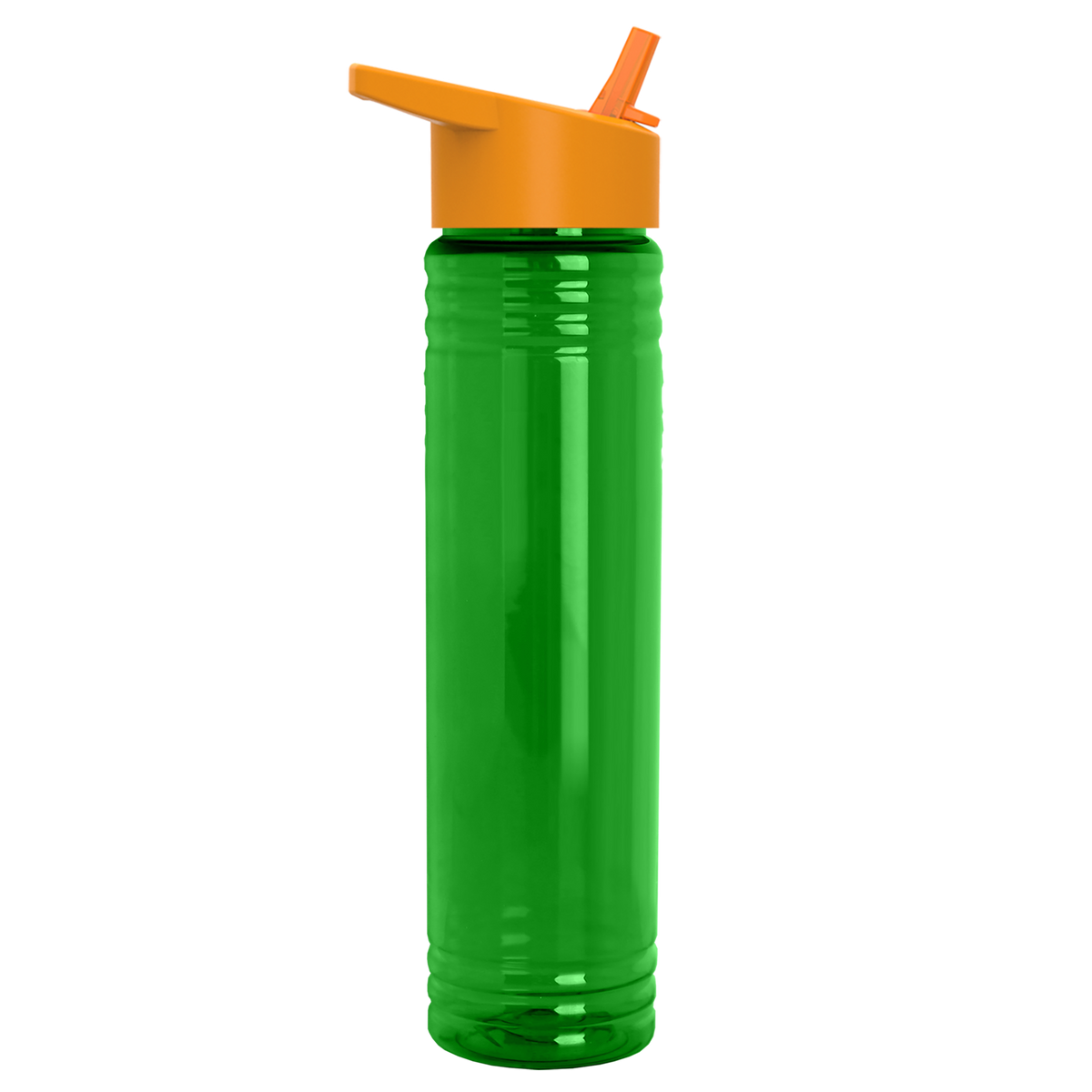 Custom logo Adventure Tritan® Renew Bottle with Flip-Straw Lid - 32 oz.