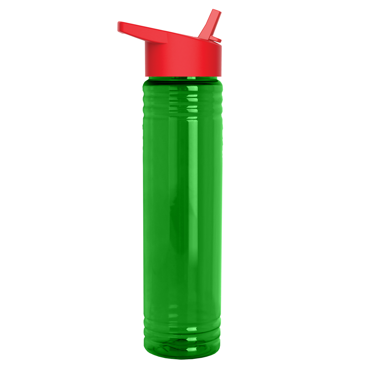 Custom logo Adventure Tritan® Renew Bottle with Flip-Straw Lid - 32 oz.