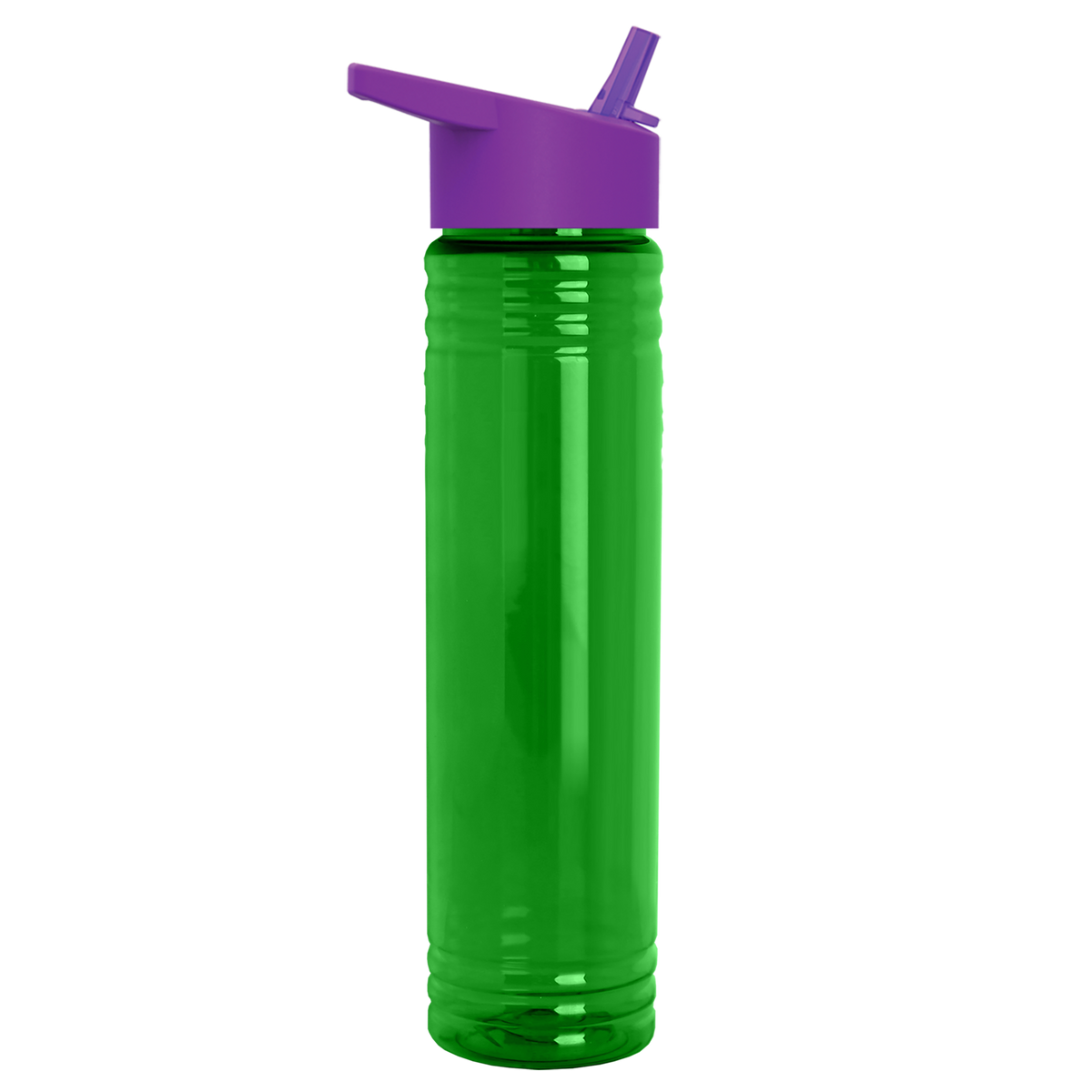 Custom logo Adventure Tritan® Renew Bottle with Flip-Straw Lid - 32 oz.