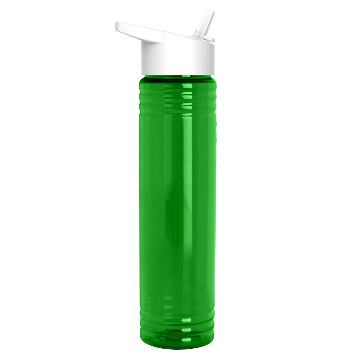 Custom logo Adventure Tritan® Renew Bottle with Flip-Straw Lid - 32 oz.