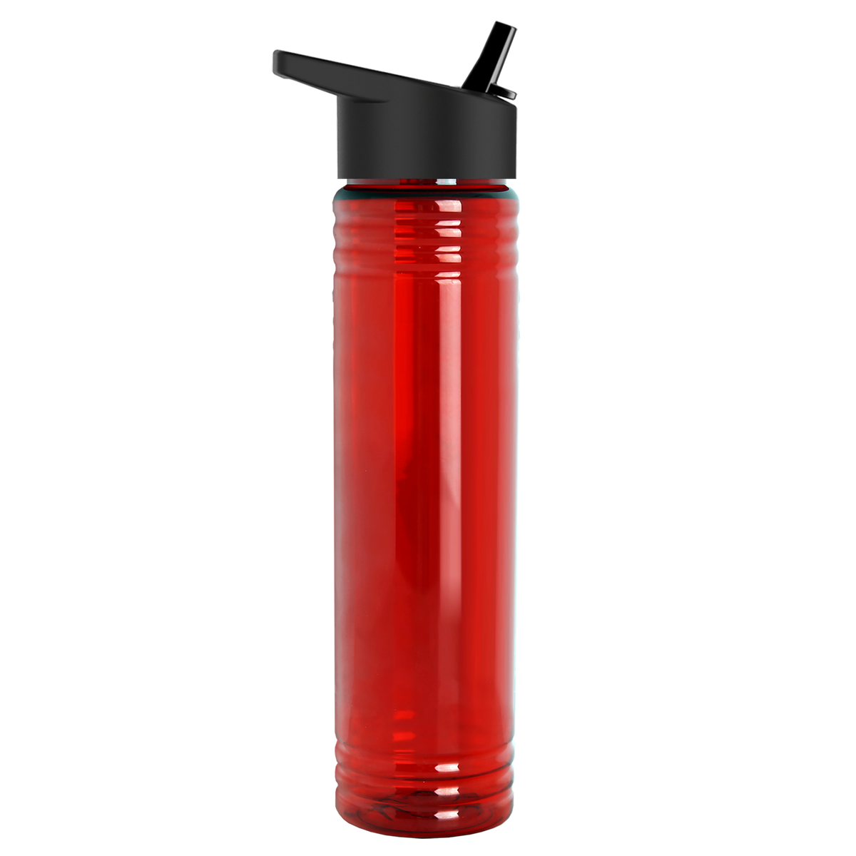 Custom logo Adventure Tritan® Renew Bottle with Flip-Straw Lid - 32 oz.