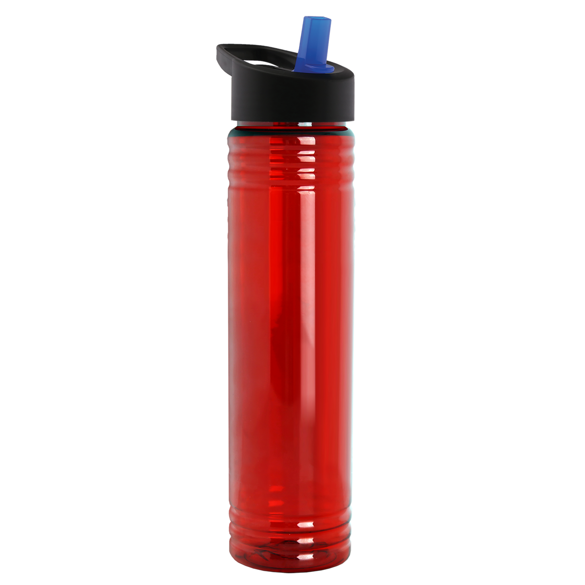 Custom logo Adventure Tritan® Renew Bottle with Flip-Straw Lid - 32 oz.