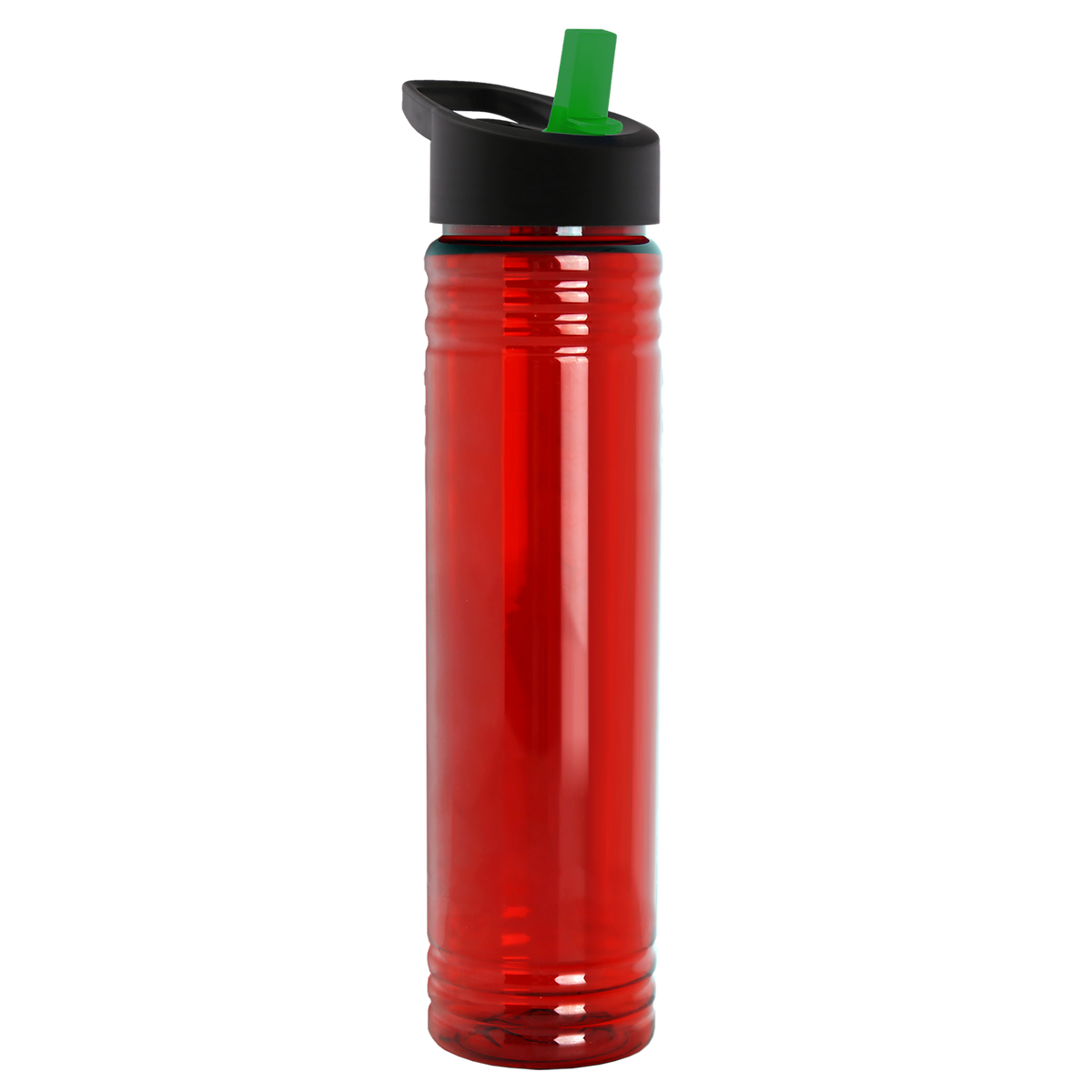 Custom logo Adventure Tritan® Renew Bottle with Flip-Straw Lid - 32 oz.