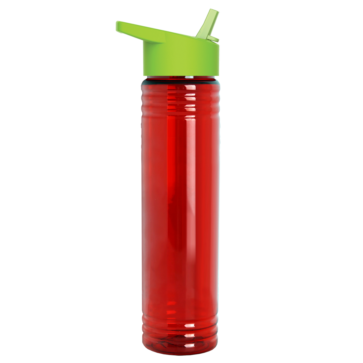 Custom logo Adventure Tritan® Renew Bottle with Flip-Straw Lid - 32 oz.