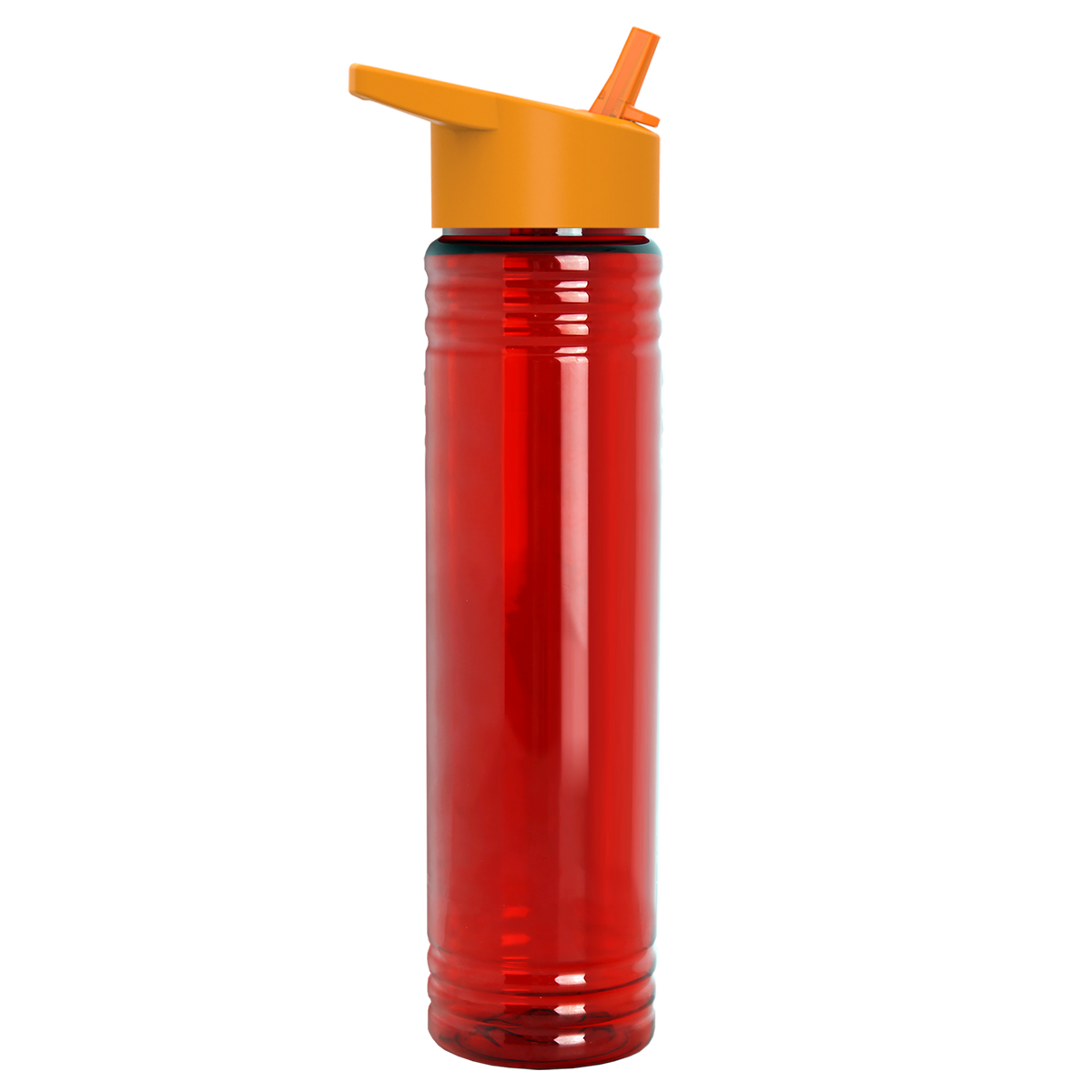 Custom logo Adventure Tritan® Renew Bottle with Flip-Straw Lid - 32 oz.