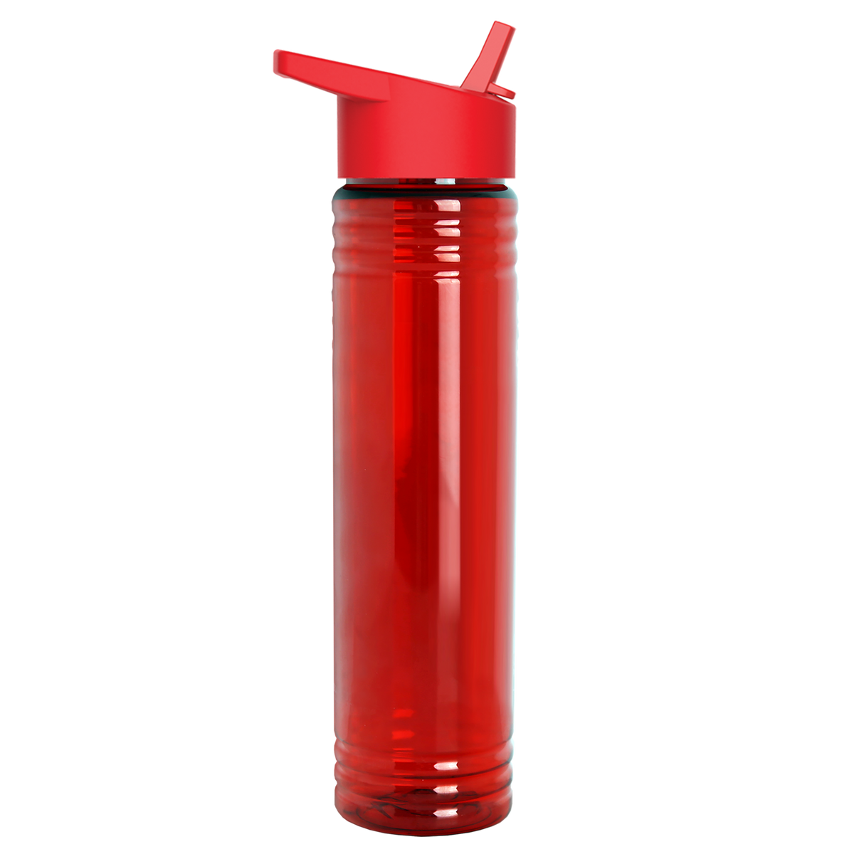 Custom logo Adventure Tritan® Renew Bottle with Flip-Straw Lid - 32 oz.
