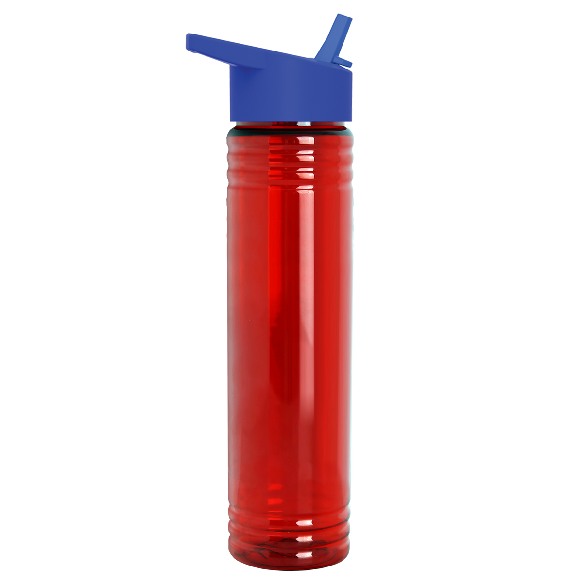 Custom logo Adventure Tritan® Renew Bottle with Flip-Straw Lid - 32 oz.