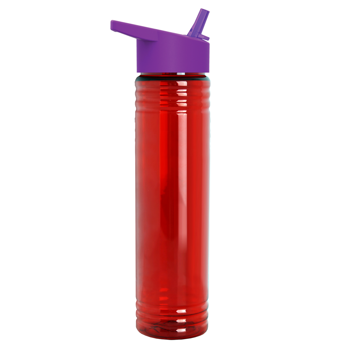Custom logo Adventure Tritan® Renew Bottle with Flip-Straw Lid - 32 oz.